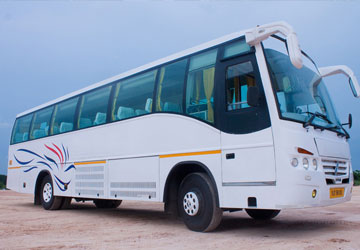 35 Seater Coaches Rentals