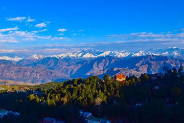 Chandigarh Shimla Dalhousie Dharamshala Amritsar