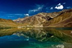 Kaza to Chandratal Lake