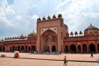 Agra to Fatehpur Sikri to Jaipur