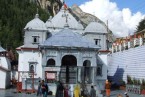 Uttarkashi to Gangotri and Back