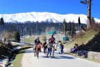 Excursion to Gulmarg