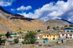 Journey from Tabo to Kaza