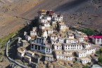 Kaza and Key Monastery