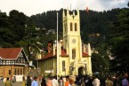 Shimla to Kasol