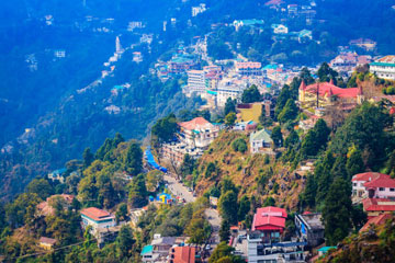 Delhi Uttarakhand Himachal