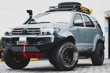 Toyota Fortuner 4x4