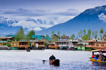 Amritsar to Srinagar Tour