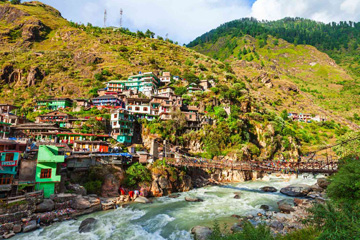 Shimla Kasol Manali from Delhi