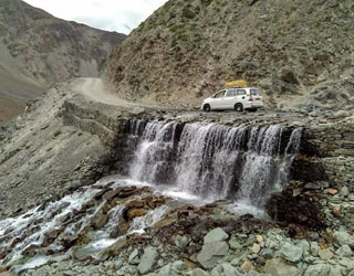 Chandigarh Shimla Spiti Manali