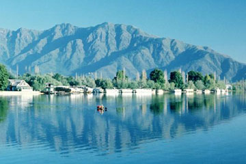 Jammu to Srinagar Tour