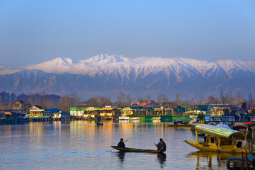 Splendor of Kashmir with Amritsar – Srinagar-Sonmarg-Pahalgam-Gulmarg